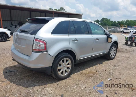 2010 Lincoln Mkx from USA, damaged, VIN 2LMDJ6JC8ABJ30277